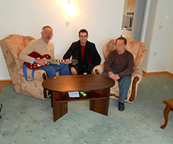 Organizirano stanovanje